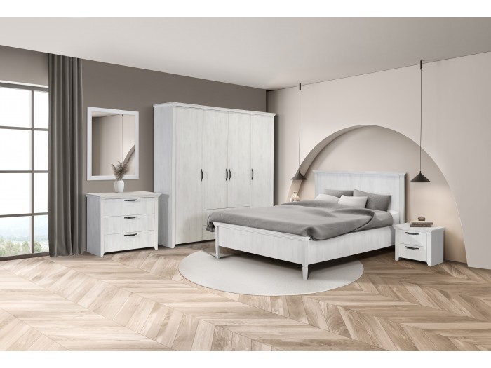 Спален комплект RUSTIC set 2